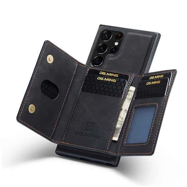 DG-Ming M2 skal Samsung Galaxy S24 Ultra - Svart