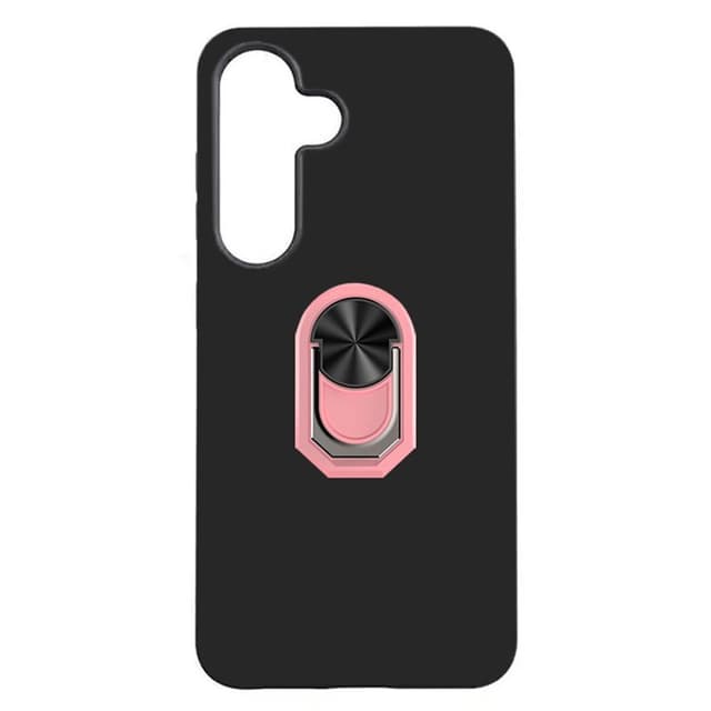 TPU ring skal Samsung Galaxy S24 - Rosa