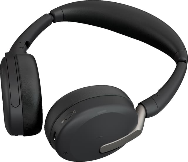 Jabra Evolve2 65 Flex USB-C Trådløst Headset (MS Teams) - Elkjøp