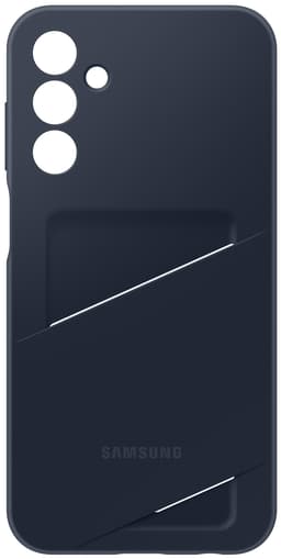 Samsung Galaxy A15 Card Slot suojakuori (musta)