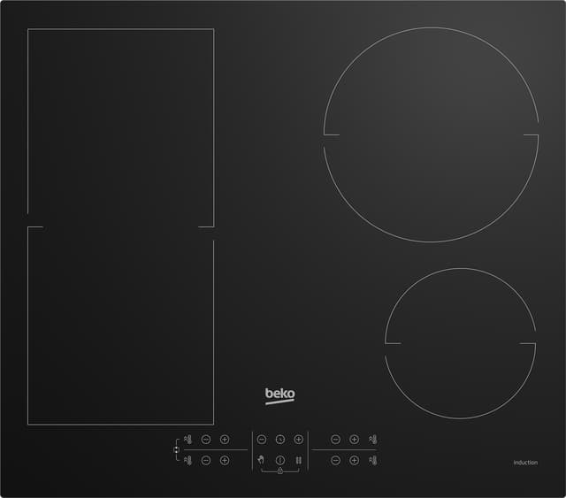 Beko induksjonskokeplate HII64201FMT