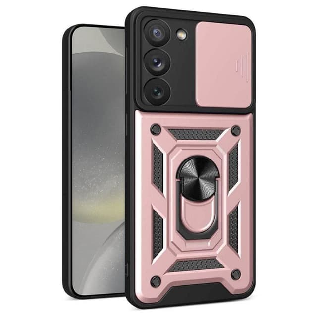 Jazz 3i1 cover Samsung Galaxy S24 Plus - Rose