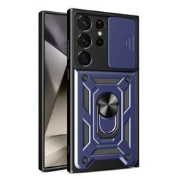 Jazz 3i1 kuori Samsung Galaxy S25 Ultra - Sininen