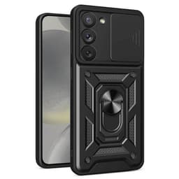 Jazz 3i1 cover Samsung Galaxy S24 - Sort