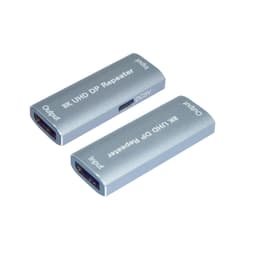 NÖRDIC Displayport 1.4 signaalivahvistin 8K60Hz