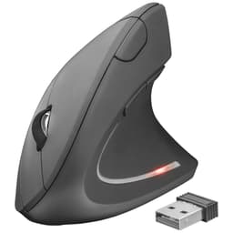 Trust Verto ergonomisk trådløs mus