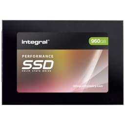 Integral P Series 5 intern 2,5" SSD 960 GB