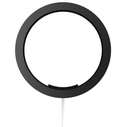 Philips Hue White & Colour Sana seinävalaisin 4090130P7 (musta)