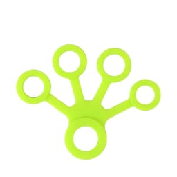 Finger Stretcher Finger Exerciser Grønn 5 kg / 11 LB