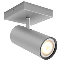 Philips Hue Buratto enkel spot 5046148P8 (aluminium)