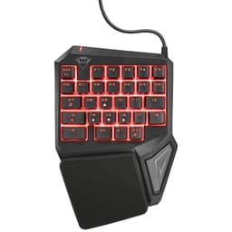 Trust GXT 888 Assa enhånds-tastatur