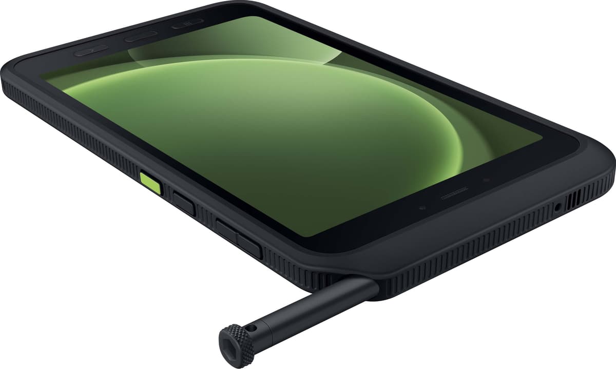 Samsung Galaxy Tab Active 5 6/128 GB 5G tabletti (Enterprise edition ...