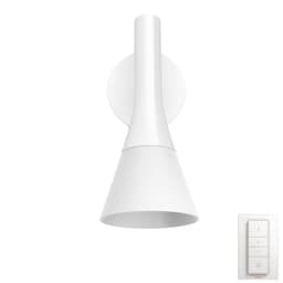 Philips Hue Explore væglampe 4300231P7 (hvid)