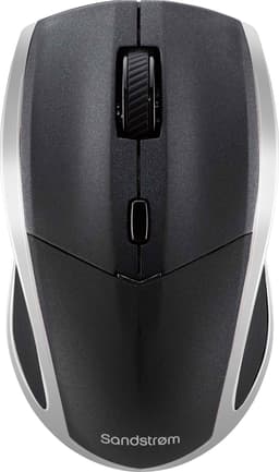 Sandstrøm Surge Trådlös Optisk Datormus