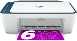 HP+ Deskjet 2721e AIO monitoimitulostin