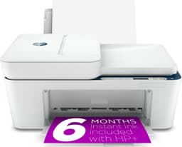 HP DeskJet 4130e Inkjet AIO skrivare