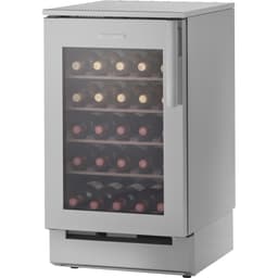 Festivo viinikaappi 50VL (harmaa)