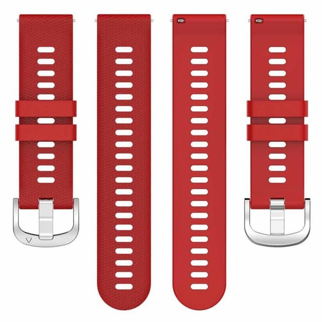 Pure urrem Amazfit Pop Pro - Rød