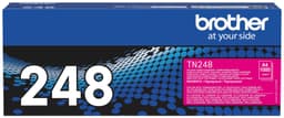 Brother TN248M magenta tonerkasett