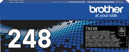 Brother TN248BK svart tonerkasett