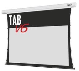 DreamScreen V6 Tab 100"" / 221cm 16:9 DynaGrey white cassette