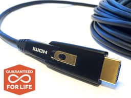 DreamScreen ULTRAFIBER STEALTH HDMI 2.0B CABLE 4K60 4:4:4 CUSTOM INSTALL 5M