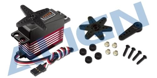 Align DS530M HV Digital Servo - 9.0kg - 29gram