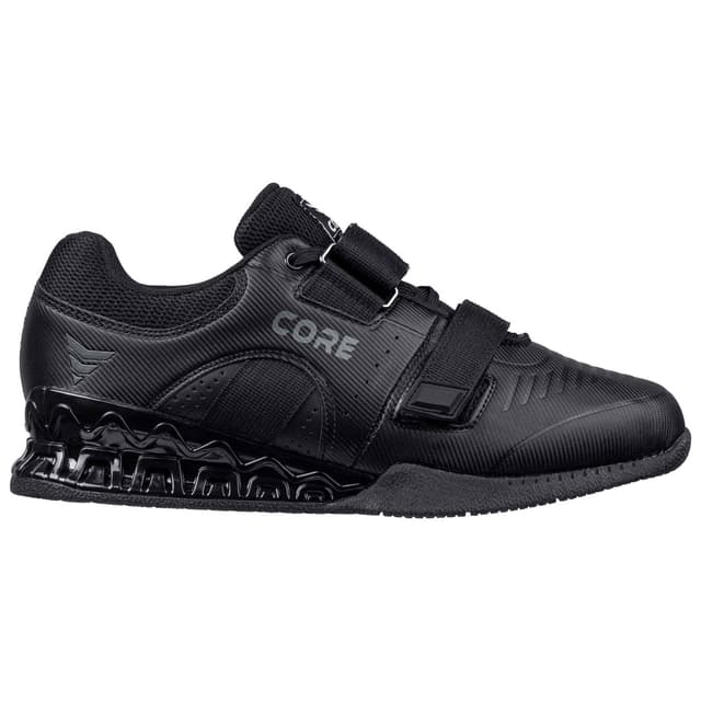 Core Lyftarskor Force Black - EU39