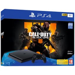 PlayStation 4 Slim 1 TB + Call of Duty: Black Ops 4 bundle