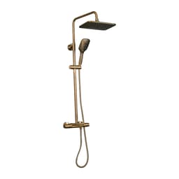 Lykke Brusesæt Deluxe, guld