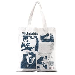 Multi-Purpose Shopping Bags Tote Bags Midnatter