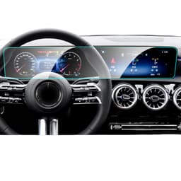 Skjermbeskytter for Mercedes-Benz New A/B/GLA/GLB/CLA bilnavigasjon