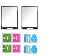 Skärmskydd för Insta 360 X3 kamera