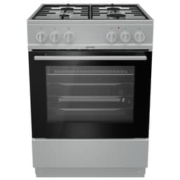 Gorenje gaskomfur K6151XH (stål)