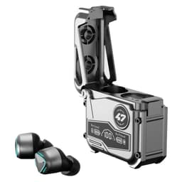 MK47 Mekanisk Gaming Bluetooth In-Ear Hodesett - Grå