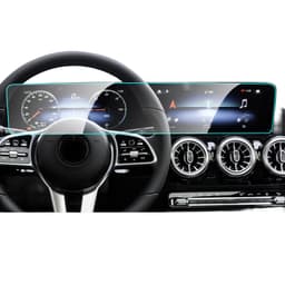 INF Skjermbeskytter for Mercedes-Benz EQA/EQB/EQC bilnavigasjon