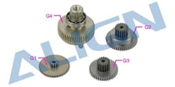 HSP82501T DS825 Servo Gear Set