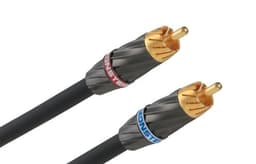 Monster Cable høyttalerplugger