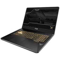 Asus TUF Gaming FX505 15.6" pelikannettava (kulta teräs)