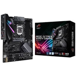 Asus ROG Strix H370-F Gaming moderkort