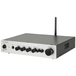 Dynavox ESA-18 MK BT Stereoförstärkare 2 x 75 W Silver