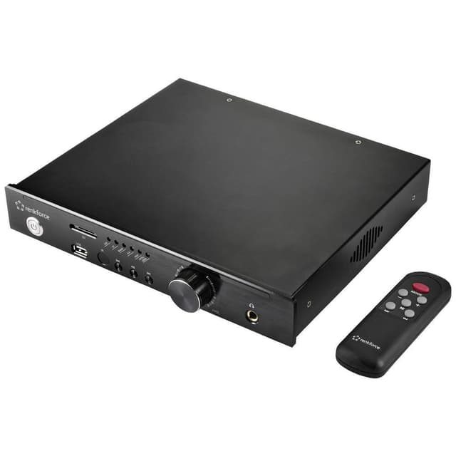 Renkforce RF-WAM-500 Stereoförstärkare 2 x 100 W