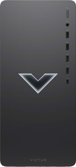 HP Victus 15L i5-14400F/16GB/1024GB/4060 stasjonær gaming-PC