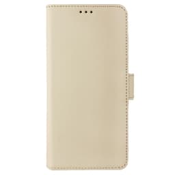 La Vie Samsung Galaxy A6 lompakkokotelo (beige)