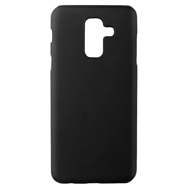 La Vie Samsung Galaxy A6 Plus skinndeksel (espressosort)