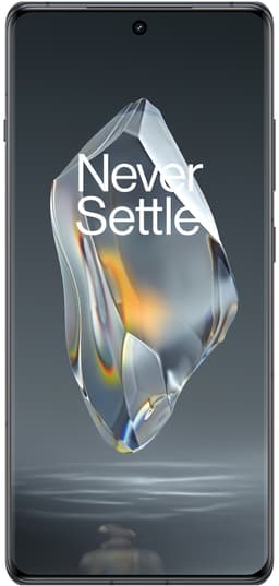 OnePlus 12R 5G älypuhelin 16/256 GB (harmaa)