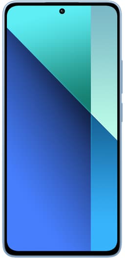 Xiaomi Redmi Note 13 smartphone 6/128GB (blå)