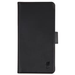 Gear etui med pung til Huawei Mate 20 Pro (sort)