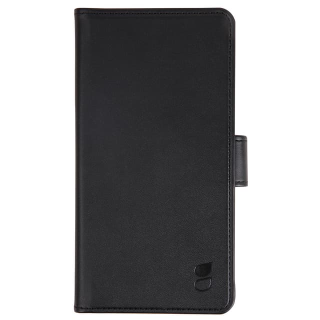 Gear plånboksfodral för Huawei Mate 20 Pro (svart)
