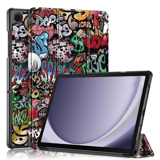 Aktiv deksel Samsung Galaxy Tab A9 - Graffiti